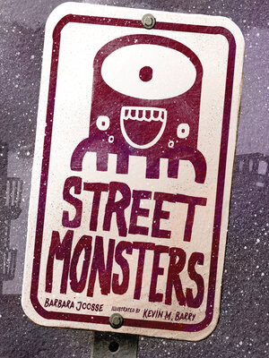 cover image of Street Monsters